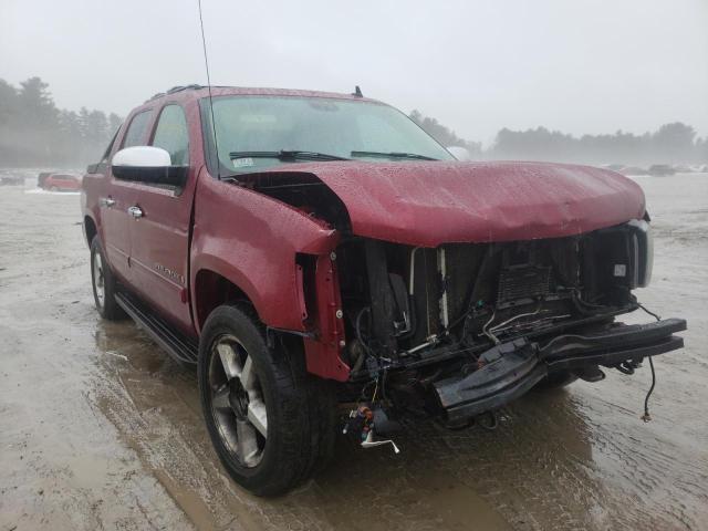 CHEVROLET AVALANCHE 2007 with VIN 3GNFK12Y57G285353 - Photo from auction