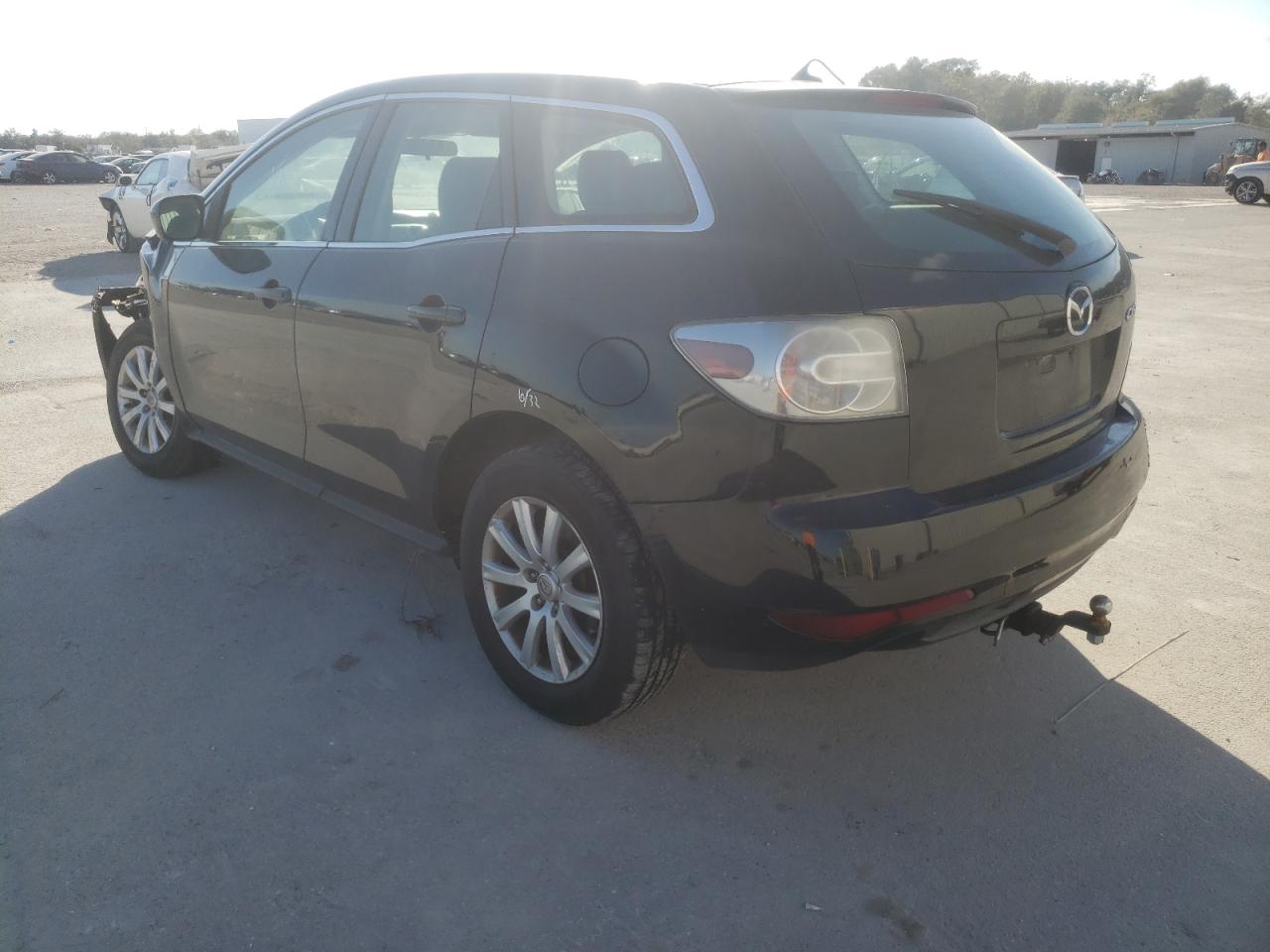 Photo 3 from auction – 2011 MAZDA CX-7 with VIN JM3ER2A50B0399553