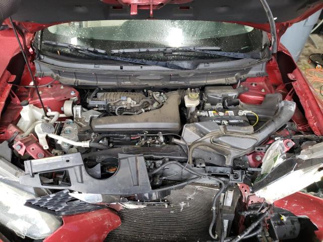 Photo 7 from auction – 2015 NISSAN ROGUE S with VIN KNMAT2MT7FP549335
