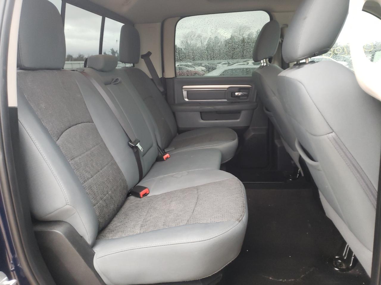 Photo 6 from auction – 2018 RAM 1500 SLT with VIN 3C6RR7LT6JG146404