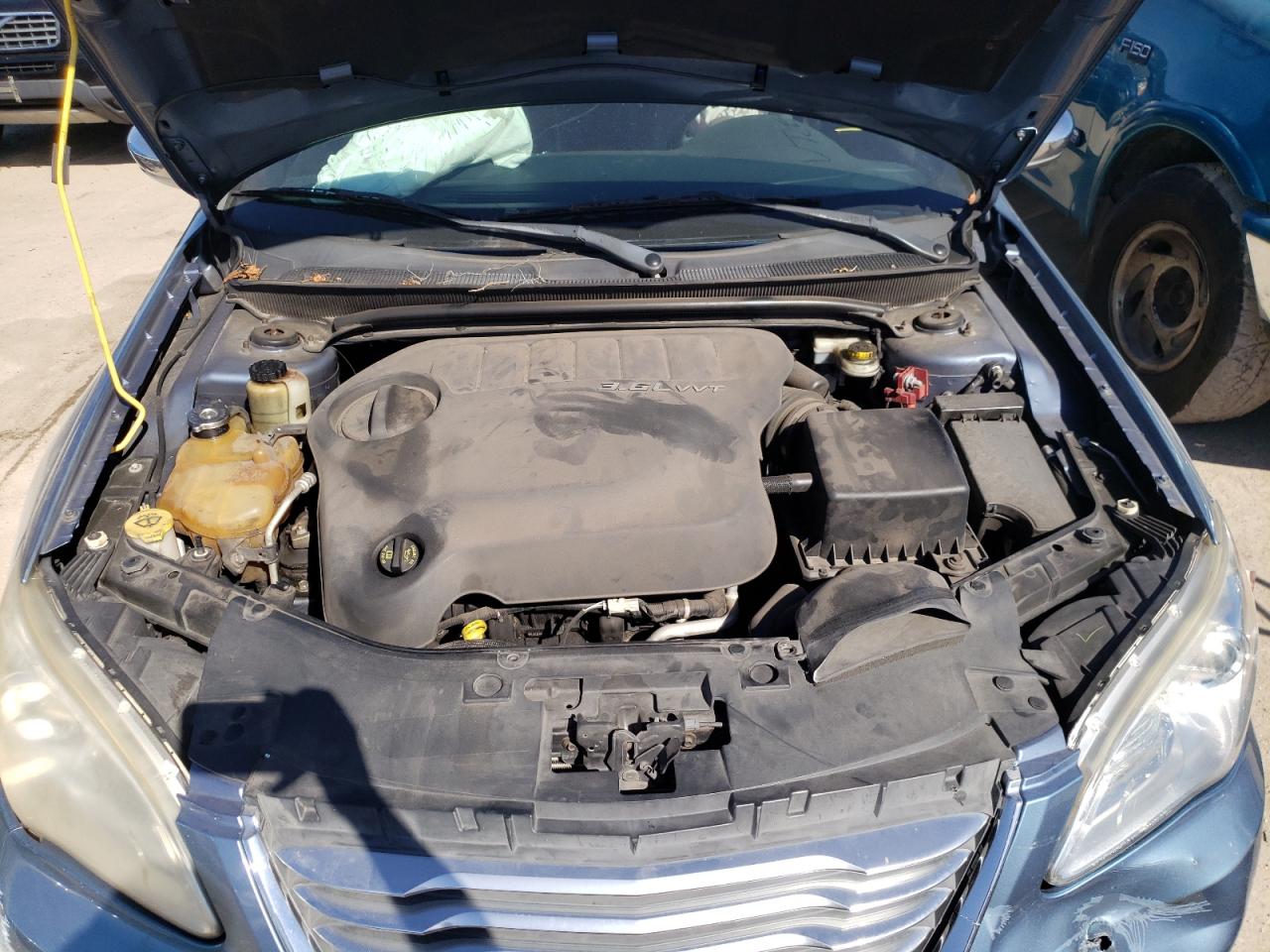 Photo 7 from auction – 2011 CHRYSLER 200 LIMITE with VIN 1C3BC2FG9BN603992