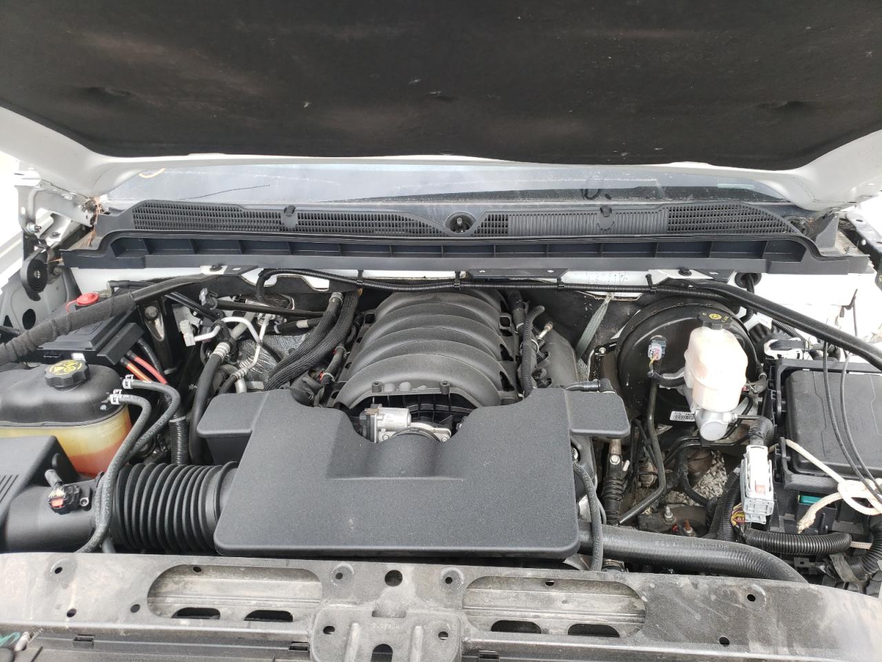 Photo 7 from auction – 2018 CHEVROLET SILVERADO with VIN 3GCUKREC3JG555217