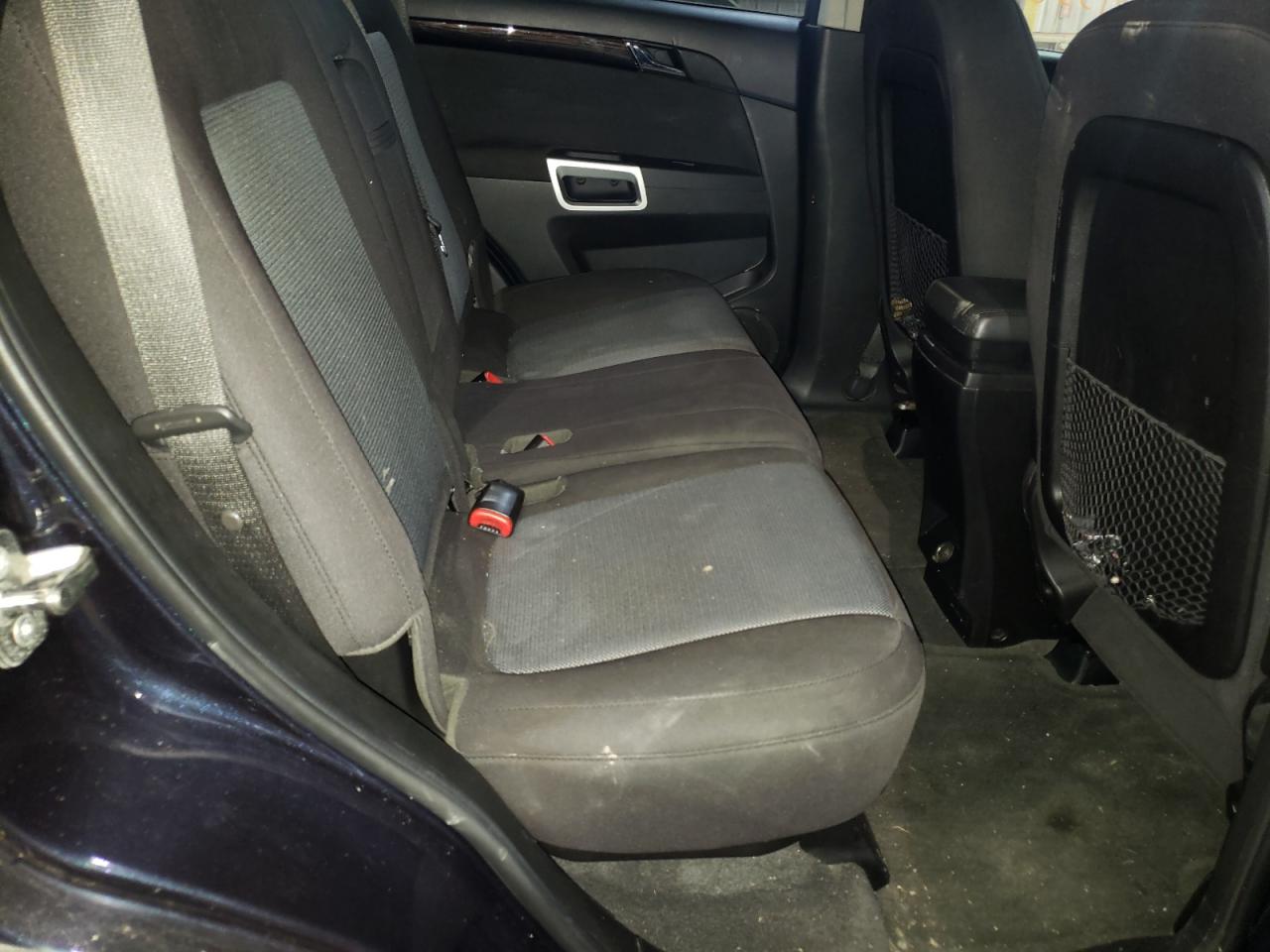 Photo 6 from auction – 2014 CHEVROLET CAPTIVA LS with VIN 3GNAL2EK3ES662454