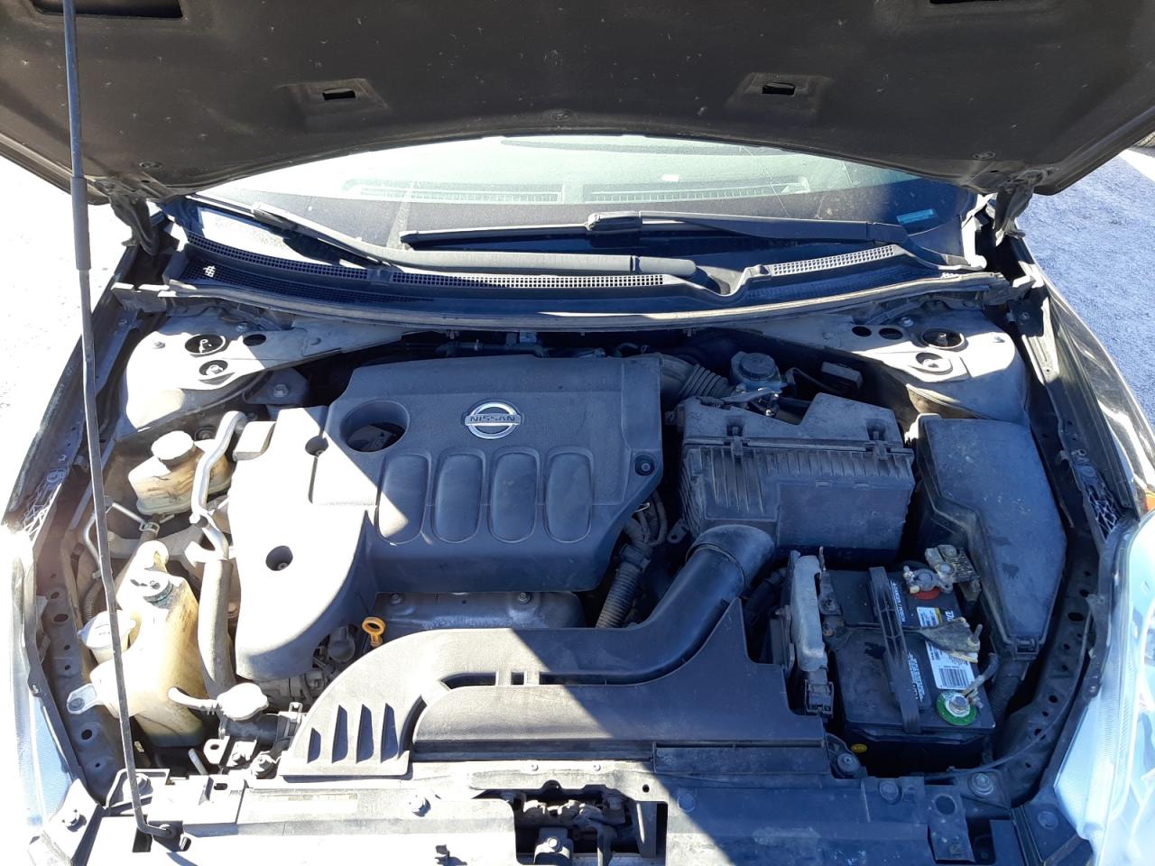 Photo 7 from auction – 2011 NISSAN ALTIMA BAS with VIN 1N4AL2AP4BC179556