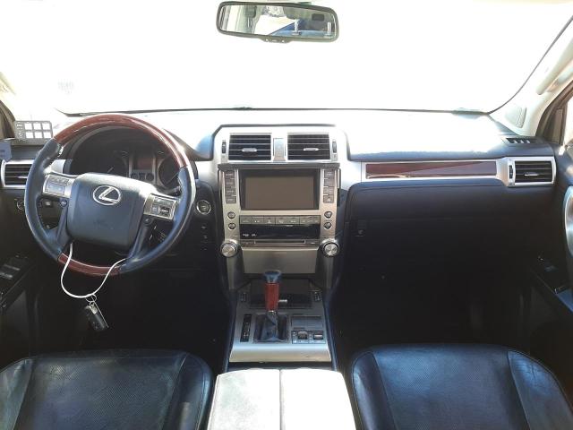 Photo 9 from auction – 2010 LEXUS GX 460 with VIN JTJBM7FX2A5008922