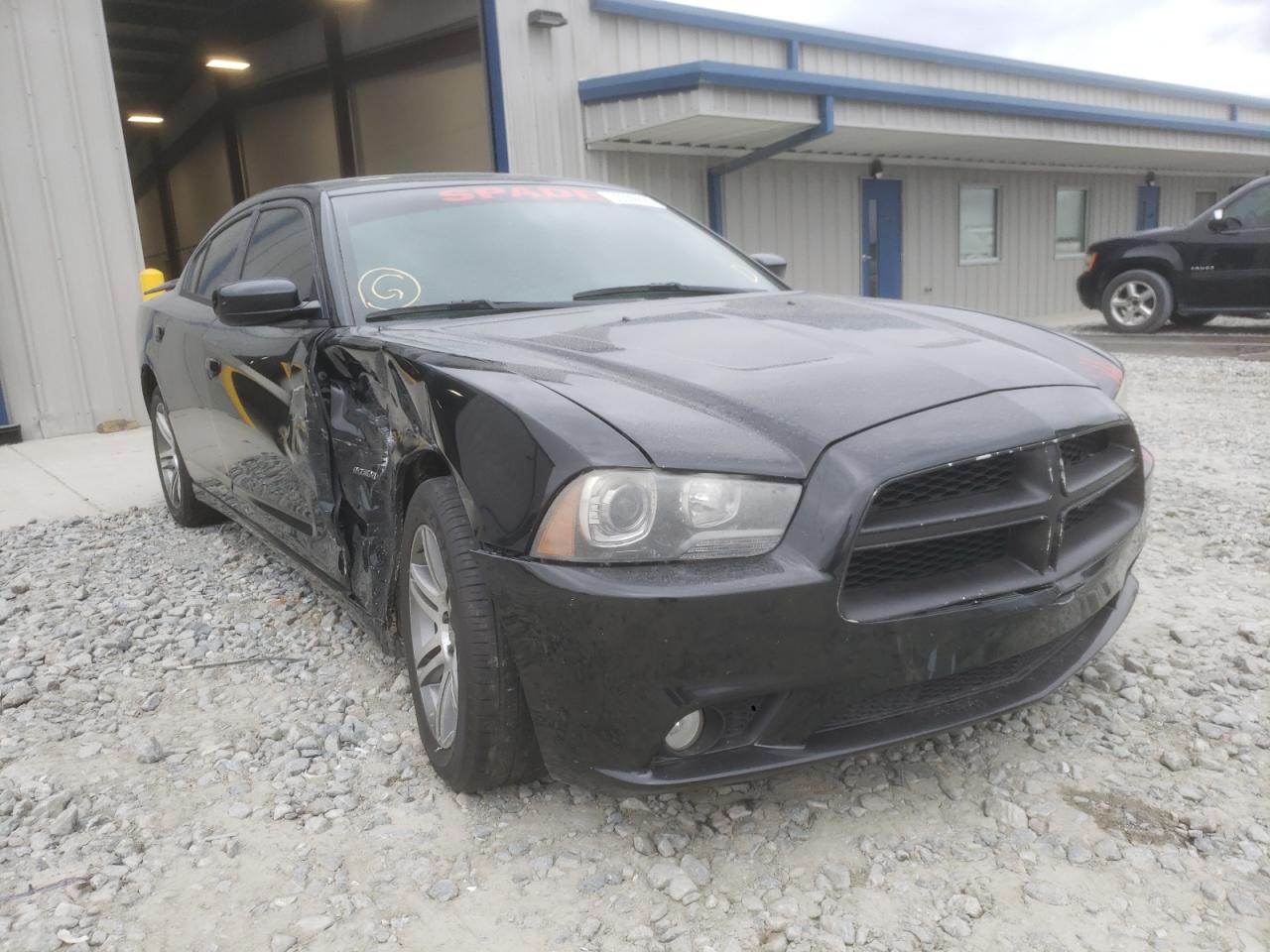 DODGE CHARGER R/ 2013 with VIN 2C3CDXCT0DH711221 - Photo from auction