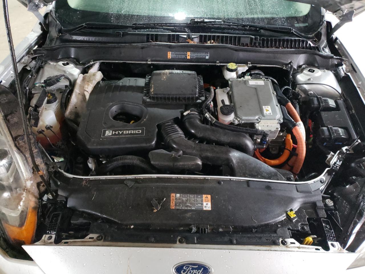 Photo 7 from auction – 2019 FORD FUSION SE with VIN 3FA6P0LU5KR188687