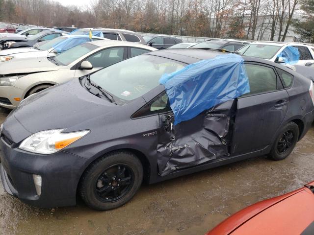 Photo 9 from auction – 2014 TOYOTA PRIUS with VIN JTDKN3DU2E1765835