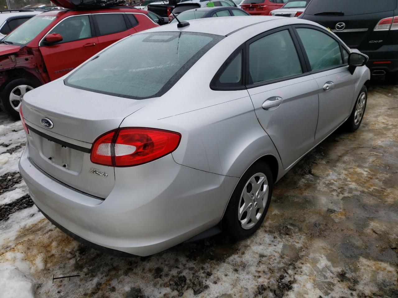 Photo 4 from auction – 2012 FORD FIESTA S with VIN 3FADP4AJ9CM136906