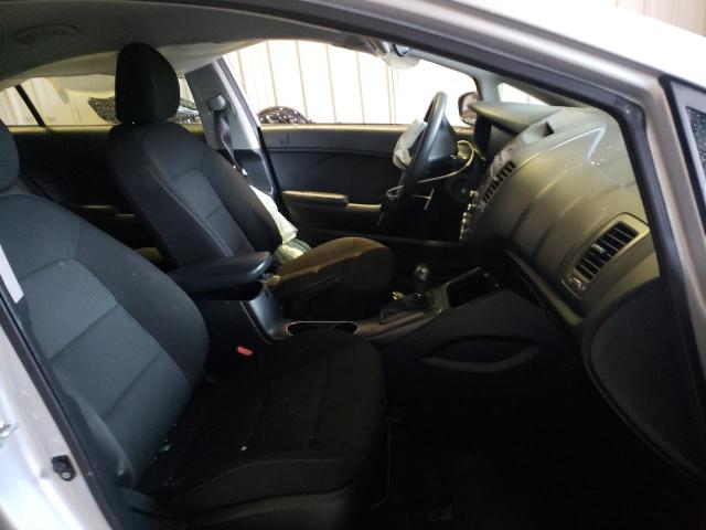 Photo 5 from auction – 2016 KIA FORTE LX with VIN KNAFK4A65G5615040