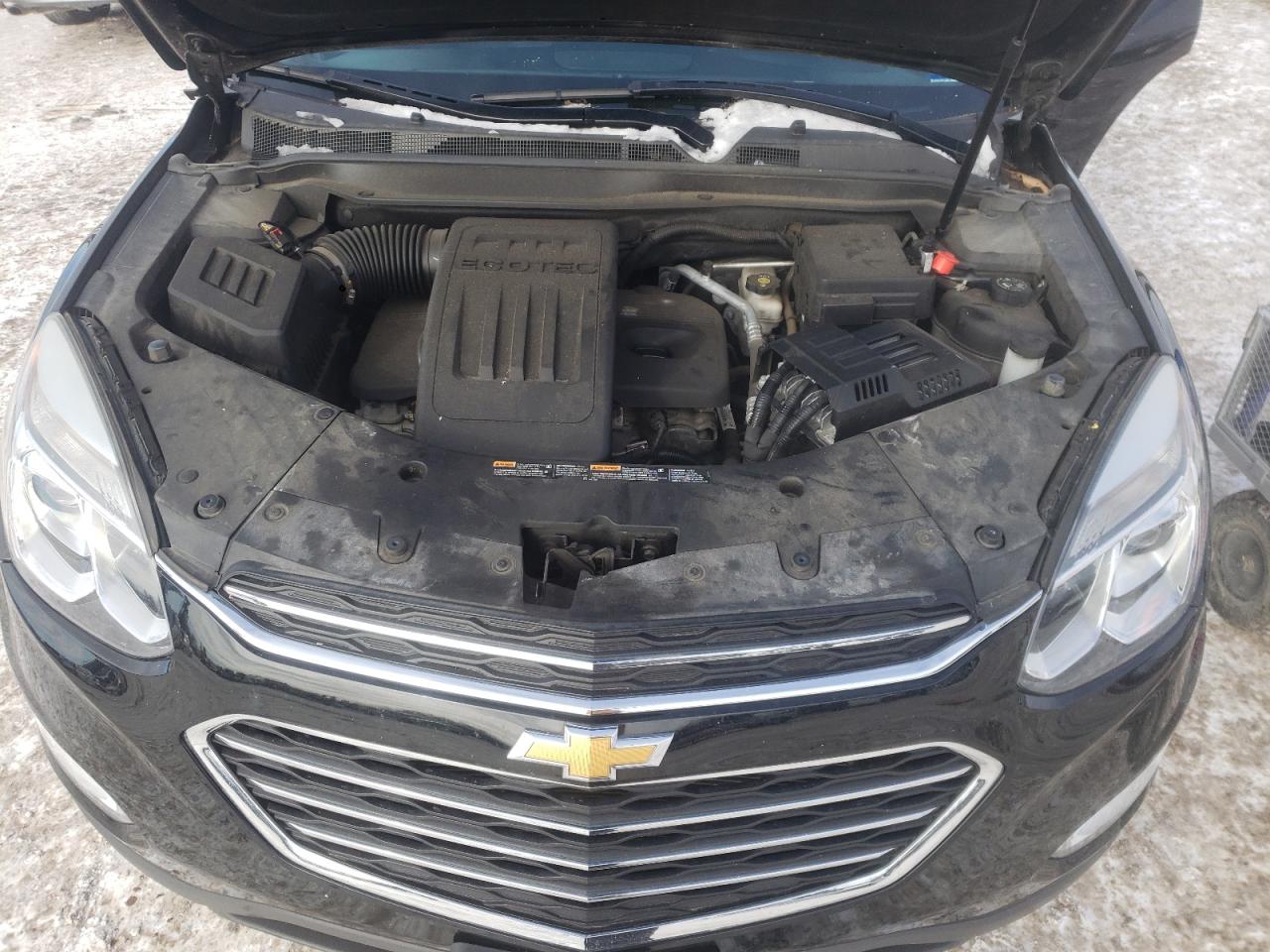 Photo 7 from auction – 2017 CHEVROLET EQUINOX with VIN 2GNALCEK7H1565487