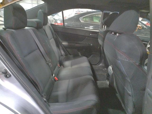 Photo 6 from auction – 2016 SUBARU WRX PREMIU with VIN JF1VA1E62G9813941