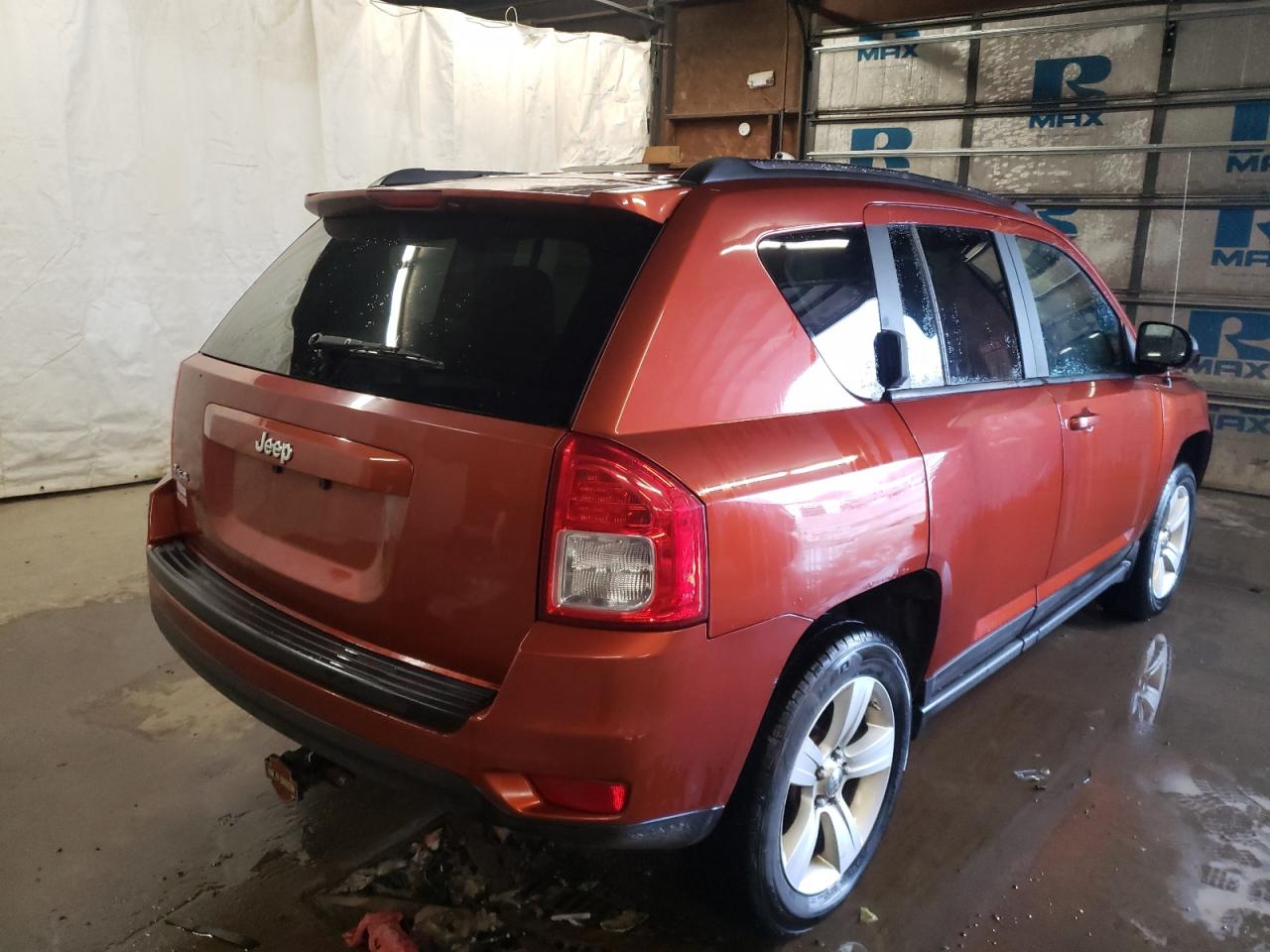 Photo 4 from auction – 2012 JEEP COMPASS SP with VIN 1C4NJDBB4CD598924