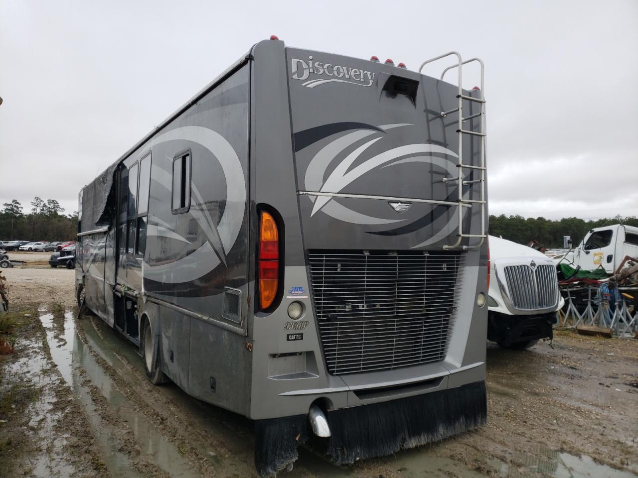Photo 3 from auction – 2007 FREIGHTLINER CHASSIS X with VIN 4UZACJDC87CZ47605