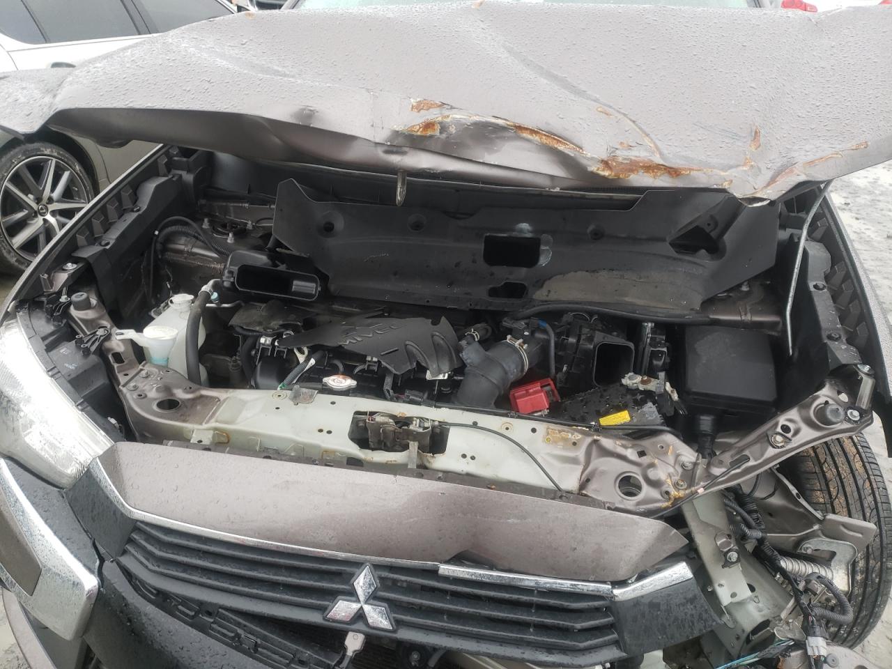 Photo 7 from auction – 2017 MITSUBISHI OUTLANDER with VIN JA4AR3AU7HZ005260