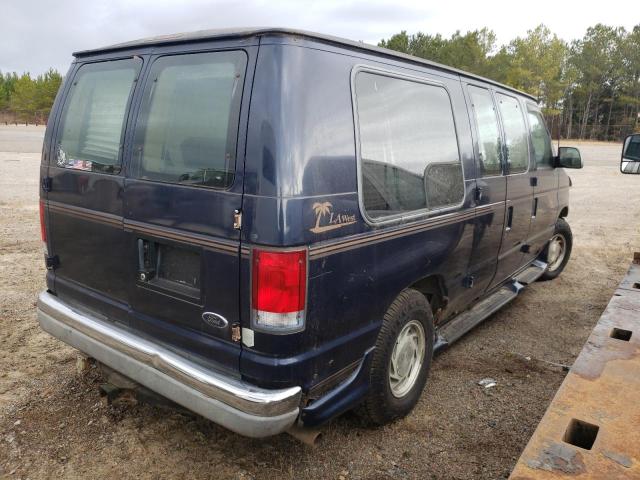 Photo 4 from auction – 2001 FORD ECONOLINE with VIN 1FDRE14L31HB47107
