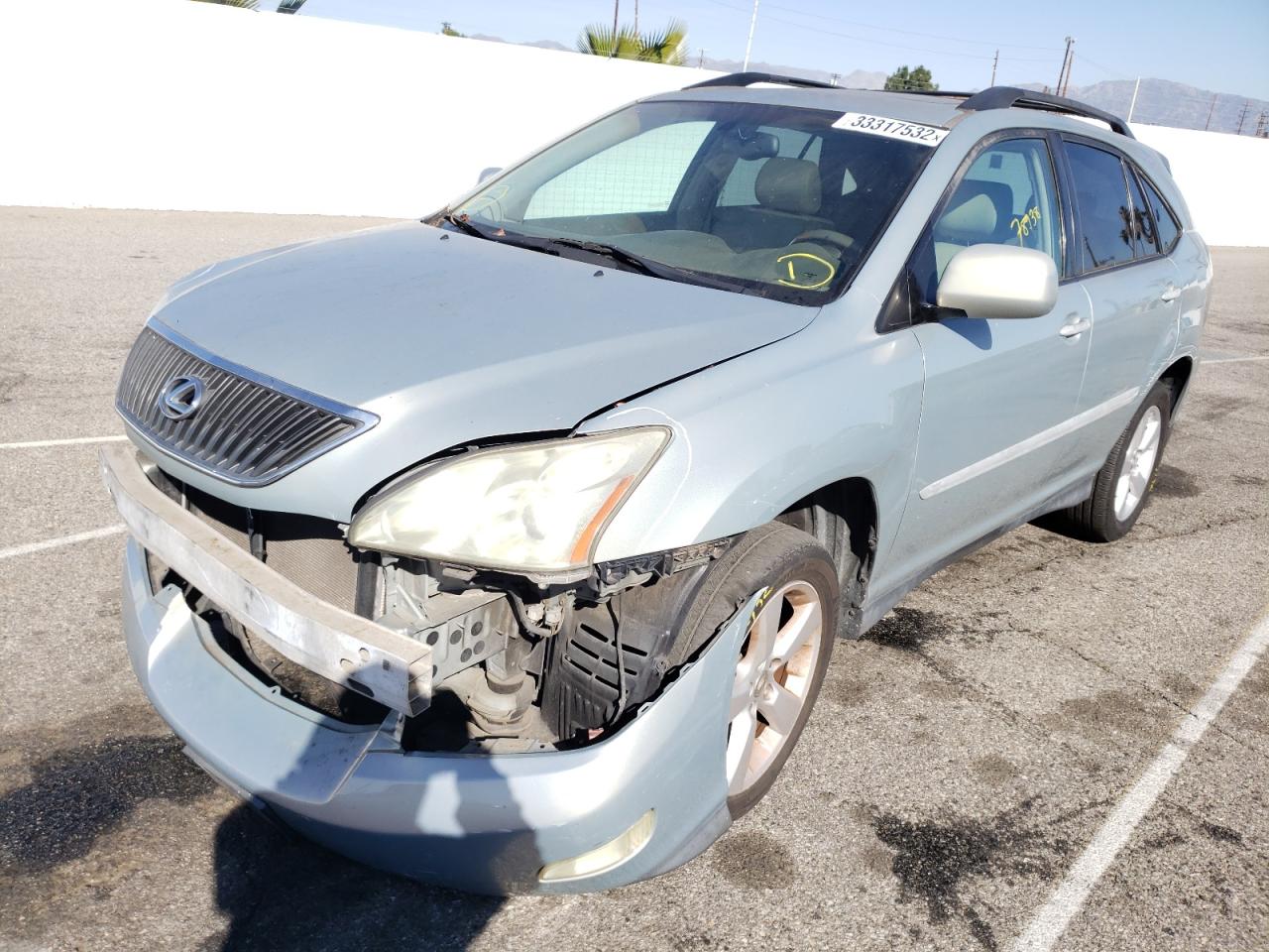 Photo 2 from auction – 2005 LEXUS RX 330 with VIN 2T2GA31U15C036545