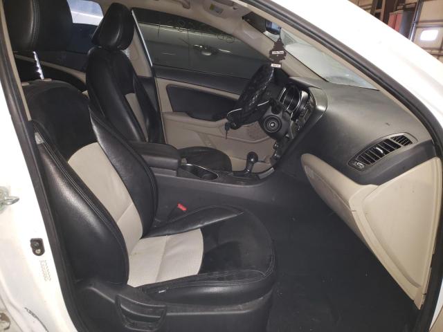 Photo 5 from auction – 2015 KIA OPTIMA LX with VIN KNAGM4A71F5600279