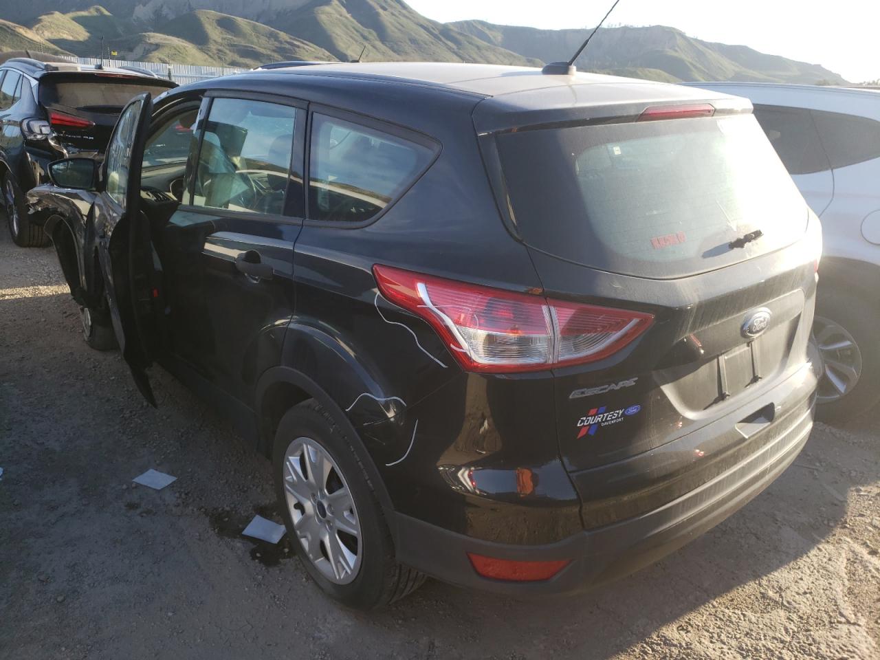صورة رقم 3 من المزاد - 2014 FORD ESCAPE S مع VIN 1FMCU0F78EUD78195