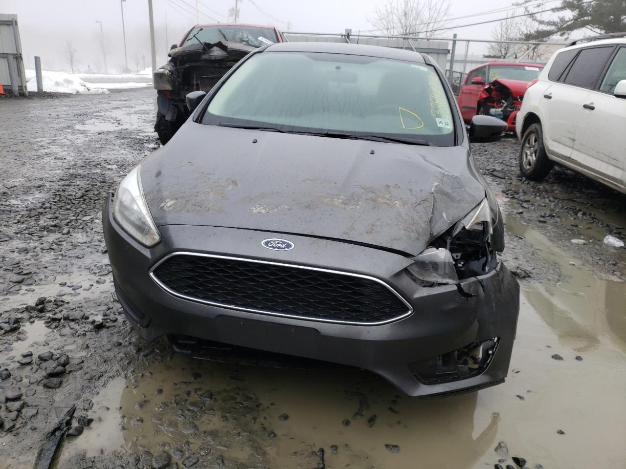 Photo 9 from auction – 2017 FORD FOCUS SE with VIN 1FADP3K28HL335729