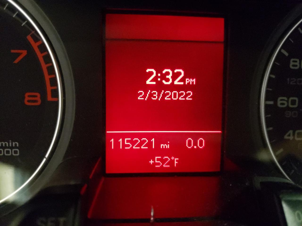 Photo 8 from auction – 2009 AUDI A4 2.0T QU with VIN WAULF78K59N038167