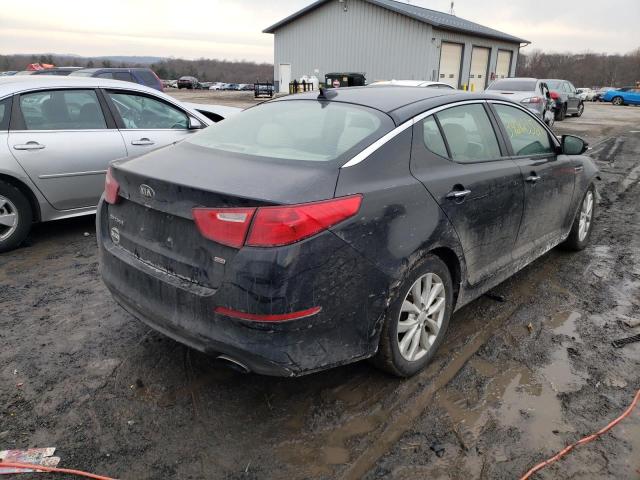 Photo 4 from auction – 2015 KIA OPTIMA LX with VIN 5XXGM4A78FG460441