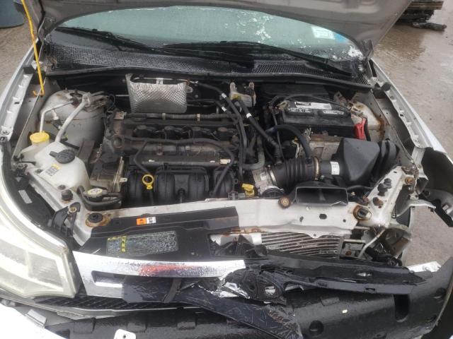 Photo 7 from auction – 2010 FORD FOCUS with VIN 1FAHP3FN0AW215403