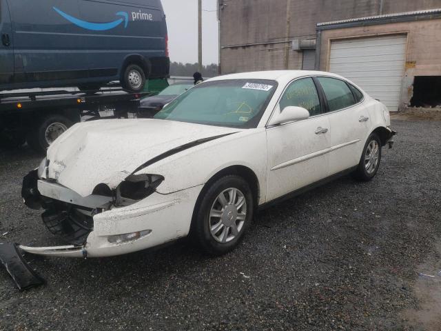 Photo 2 from auction – 2007 BUICK LACROSSE C with VIN 2G4WC582471130037