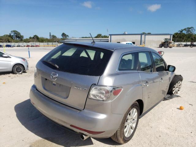 Photo 4 from auction – 2010 MAZDA CX-7 with VIN JM3ER2W50A0325444
