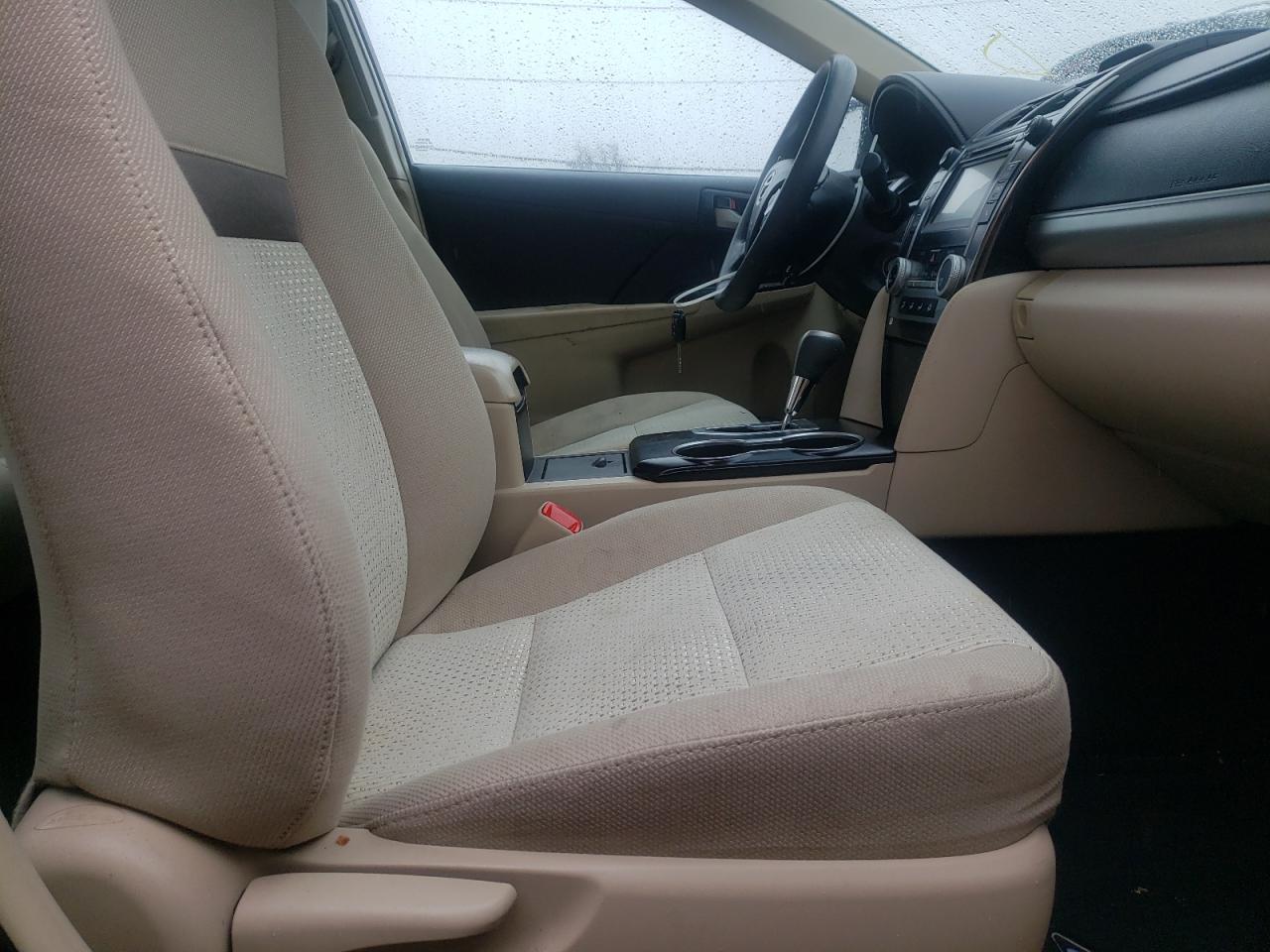 Photo 5 from auction – 2014 TOYOTA CAMRY L with VIN 4T1BF1FK9EU847164