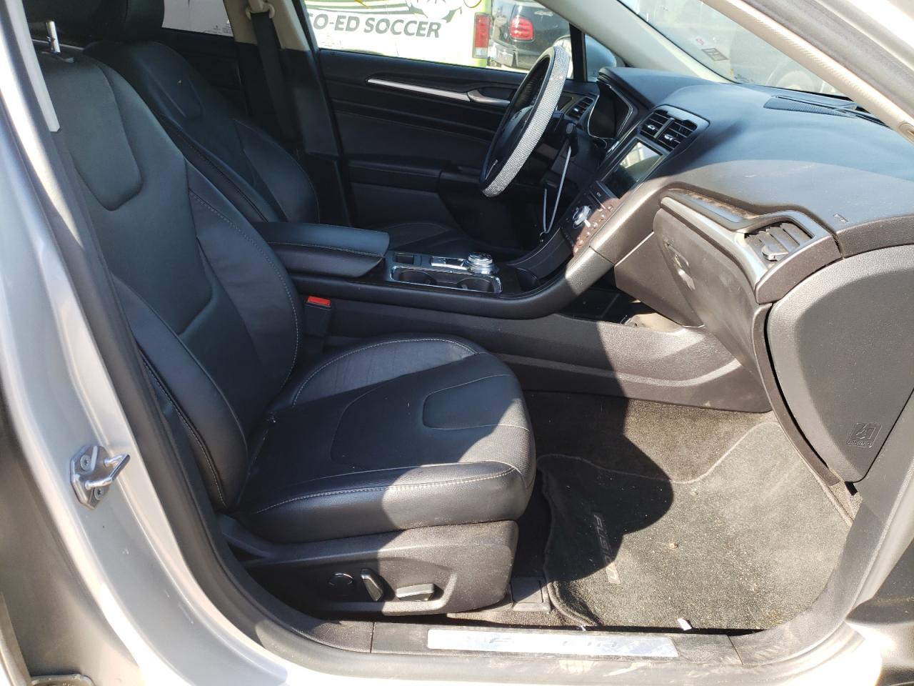 Photo 5 from auction – 2018 FORD FUSION TIT with VIN 3FA6P0D97JR155554