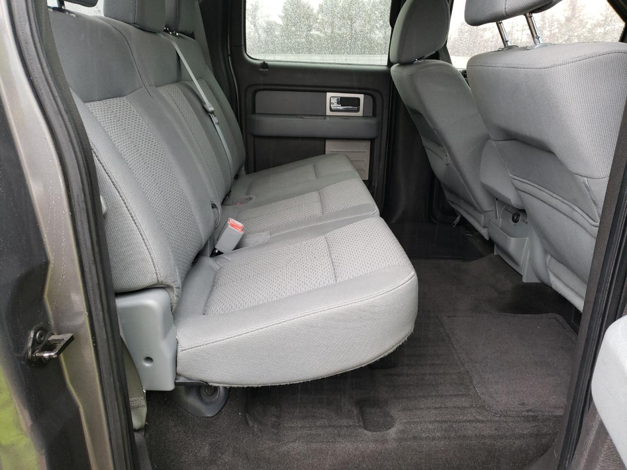 Photo 6 from auction – 2011 FORD F150 SUPER with VIN 1FTFW1EF4BFA30324