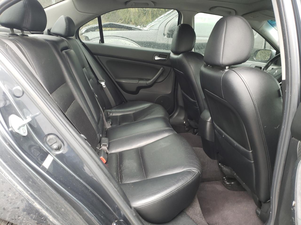 Photo 6 from auction – 2007 ACURA TSX with VIN JH4CL969X7C011304