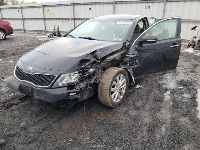 Photo 9 from auction – 2015 KIA OPTIMA LX with VIN 5XXGM4A78FG460441