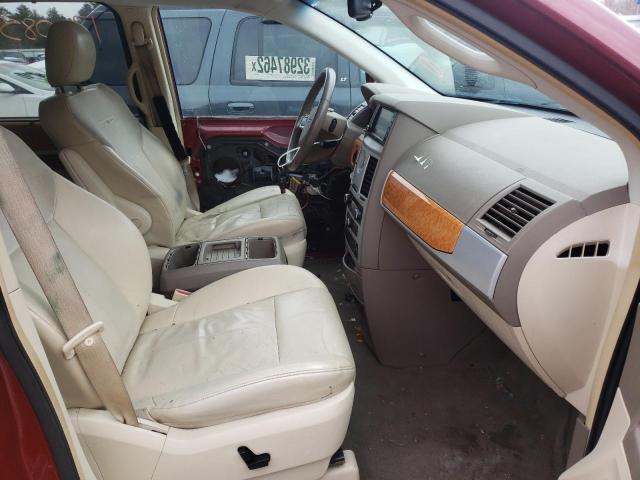 Photo 5 from auction – 2008 CHRYSLER TOWN & COU with VIN 2A8HR64X28R646007