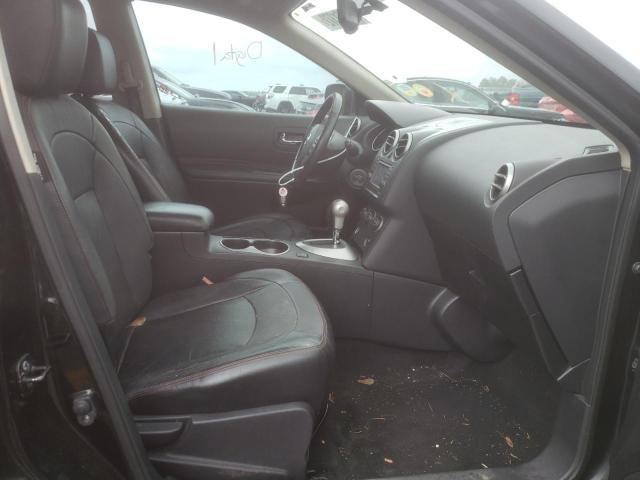 Photo 5 from auction – 2011 NISSAN ROGUE S with VIN JN8AS5MT9BW161855