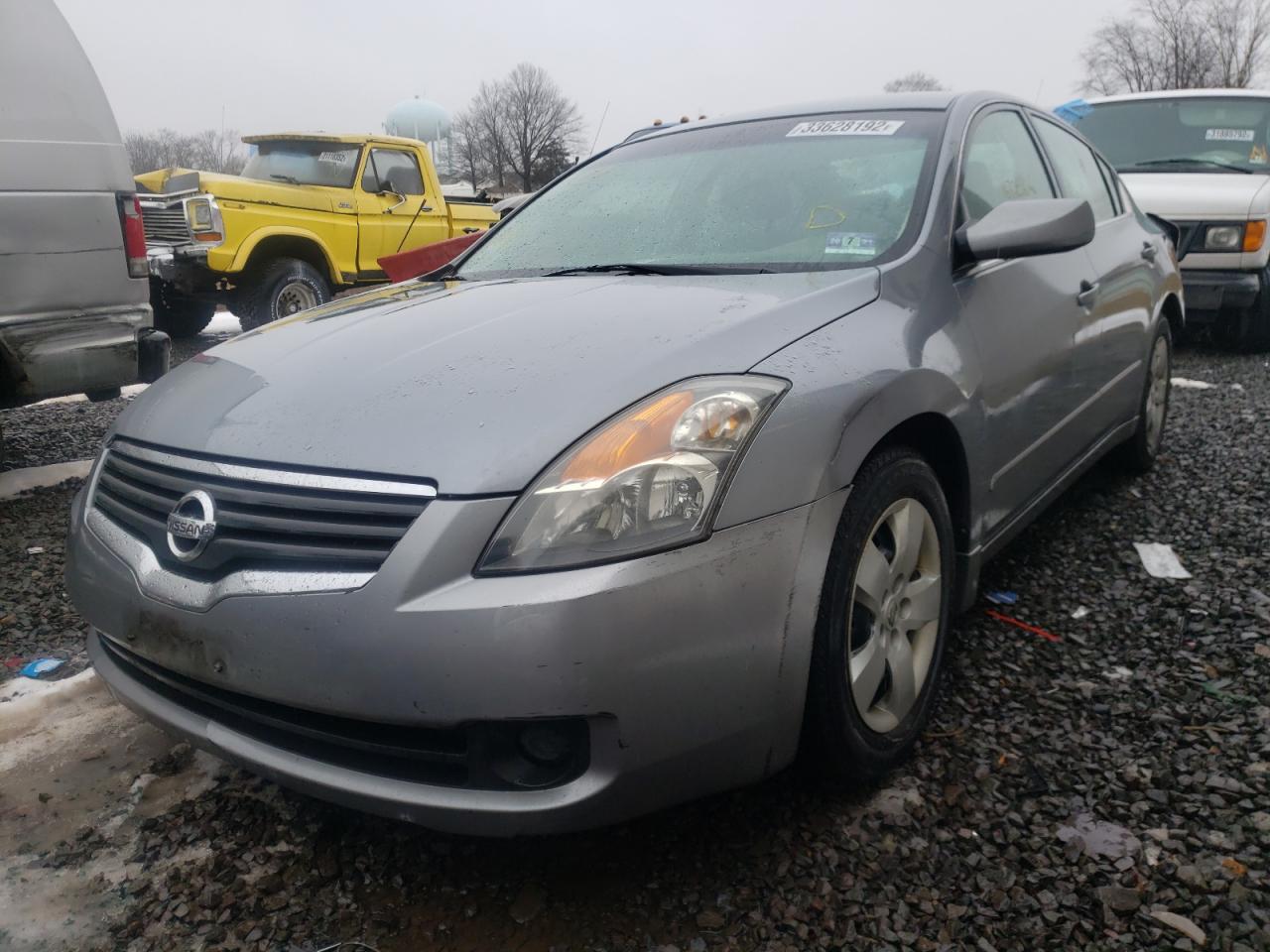 Photo 2 from auction – 2008 NISSAN ALTIMA 2.5 with VIN 1N4AL21E48N430135