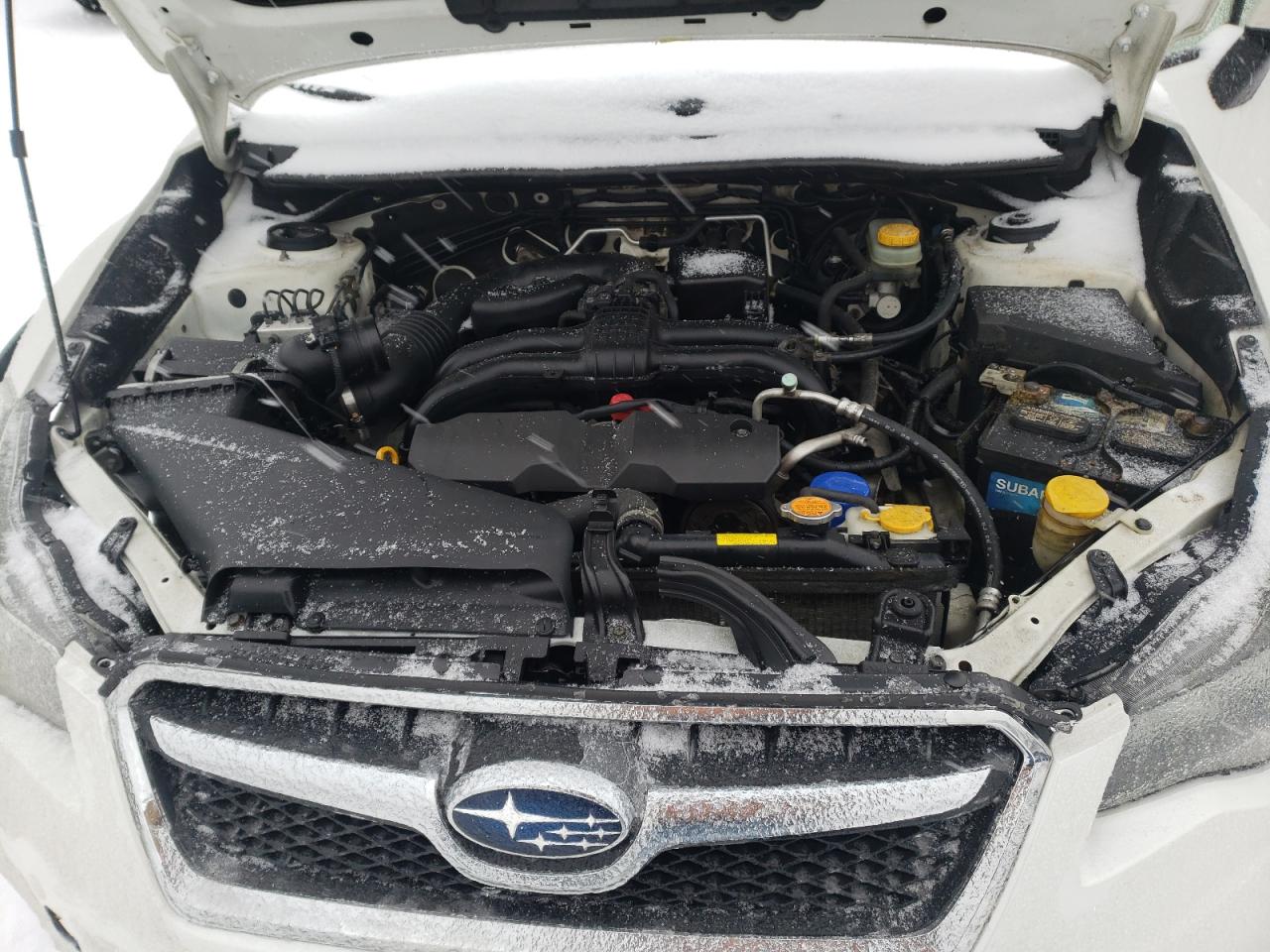 Photo 7 from auction – 2013 SUBARU XV CROSSTR with VIN JF2GPAWC3D2820442