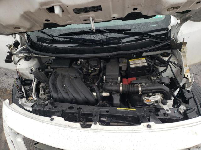 Photo 7 from auction – 2019 NISSAN VERSA S with VIN 3N1CN7AP8KL851412