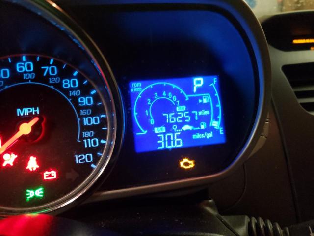 Photo 8 from auction – 2014 CHEVROLET SPARK 1LT with VIN KL8CD6S98EC533843