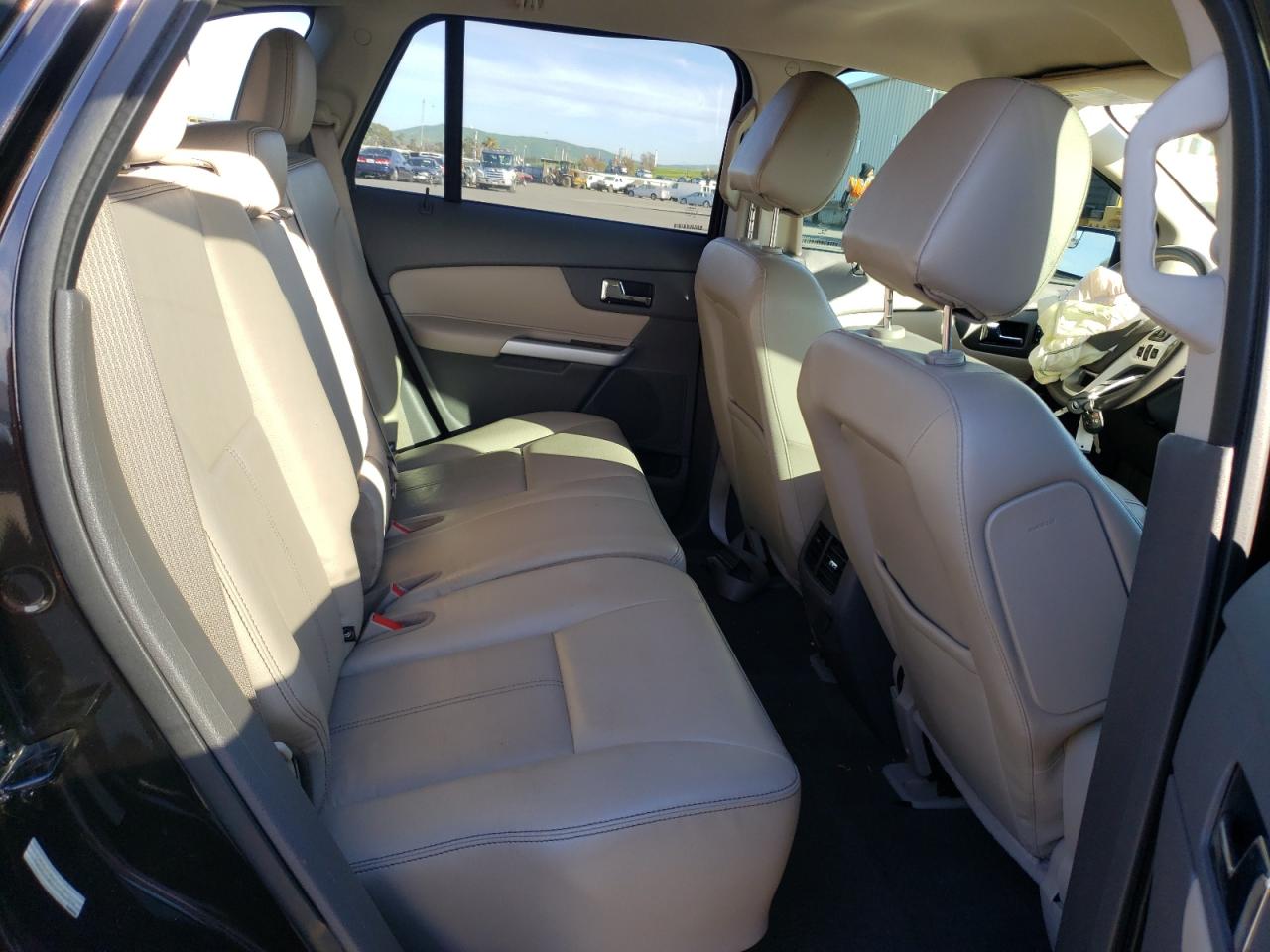 Photo 6 from auction – 2014 FORD EDGE SEL with VIN 2FMDK3JC0EBA82898