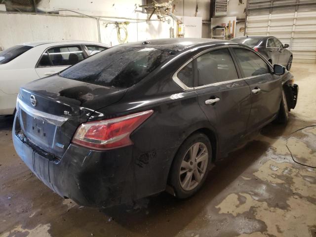 Photo 4 from auction – 2013 NISSAN ALTIMA 2.5 with VIN 1N4AL3AP5DN411417