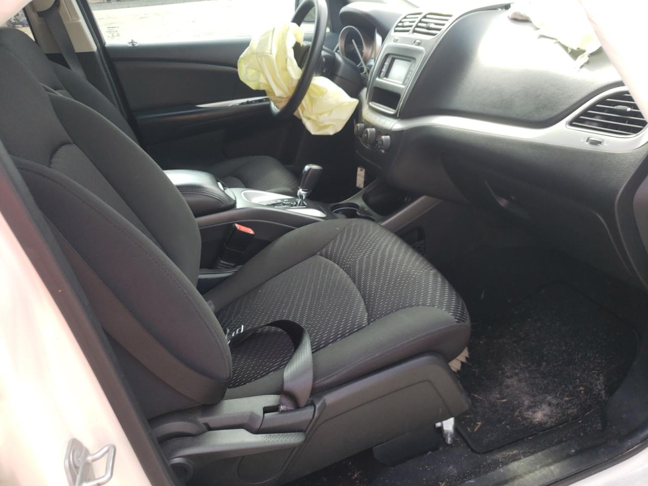 Photo 5 from auction – 2018 DODGE JOURNEY SE with VIN 3C4PDCABXJT447475