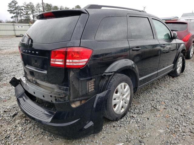 Photo 4 from auction – 2017 DODGE JOURNEY SE with VIN 3C4PDCAB5HT637100
