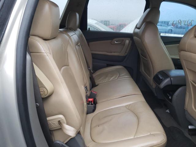 Photo 6 from auction – 2010 CHEVROLET TRAVERSE L with VIN 1GNLRGED7AS123704