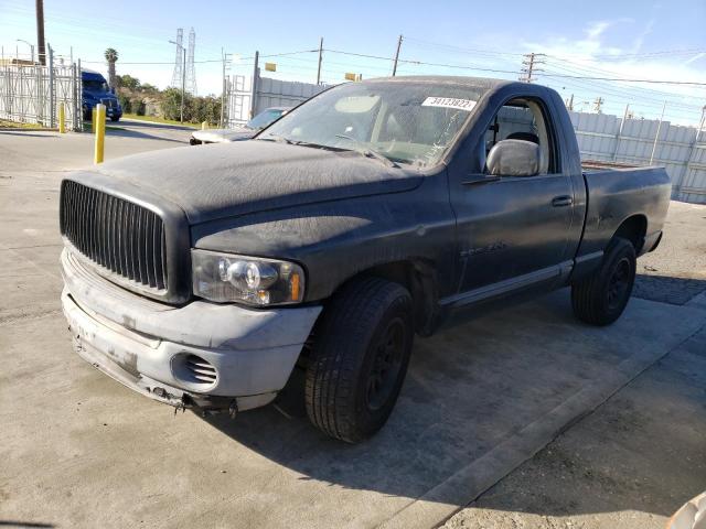 Photo 2 from auction – 2005 DODGE RAM 1500 S with VIN 1D7HA16N15J559007