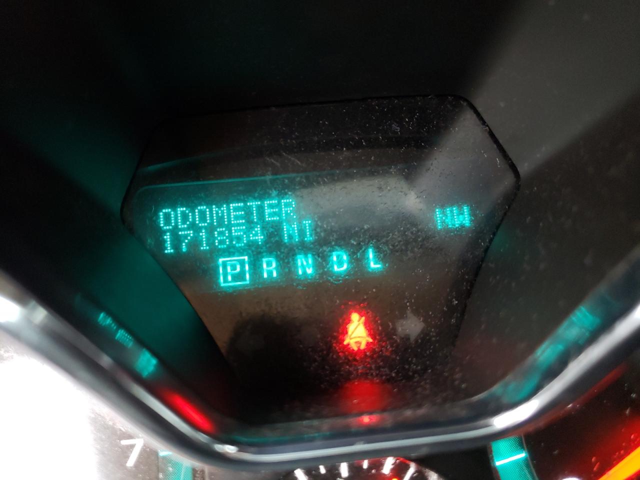 Photo 8 from auction – 2014 CHEVROLET TRAVERSE L with VIN 1GNKRGKD2EJ113898