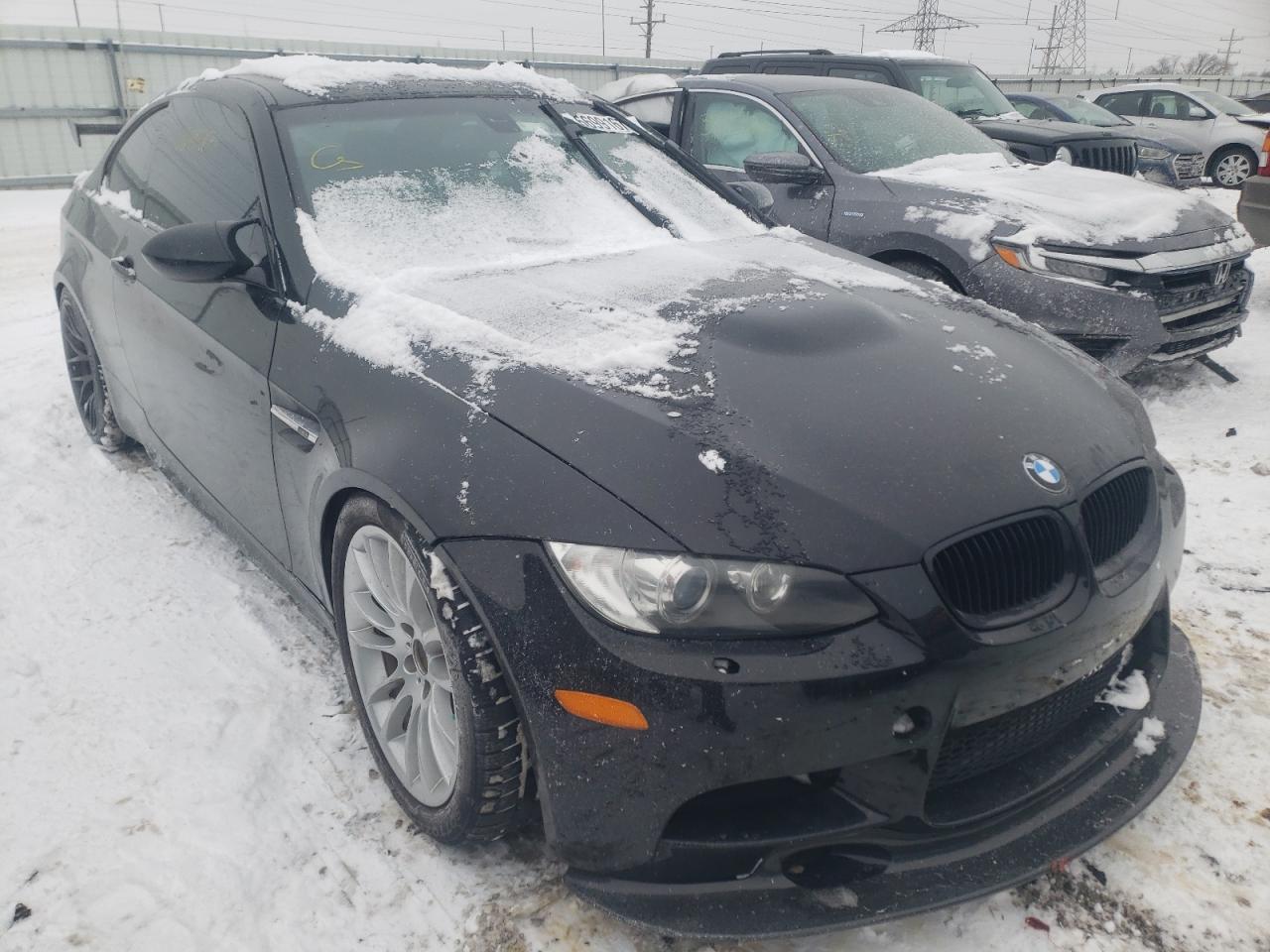 Zdjęcie 13 z aukcji – 2009 BMW M3 z VIN WBSWD93589P361094