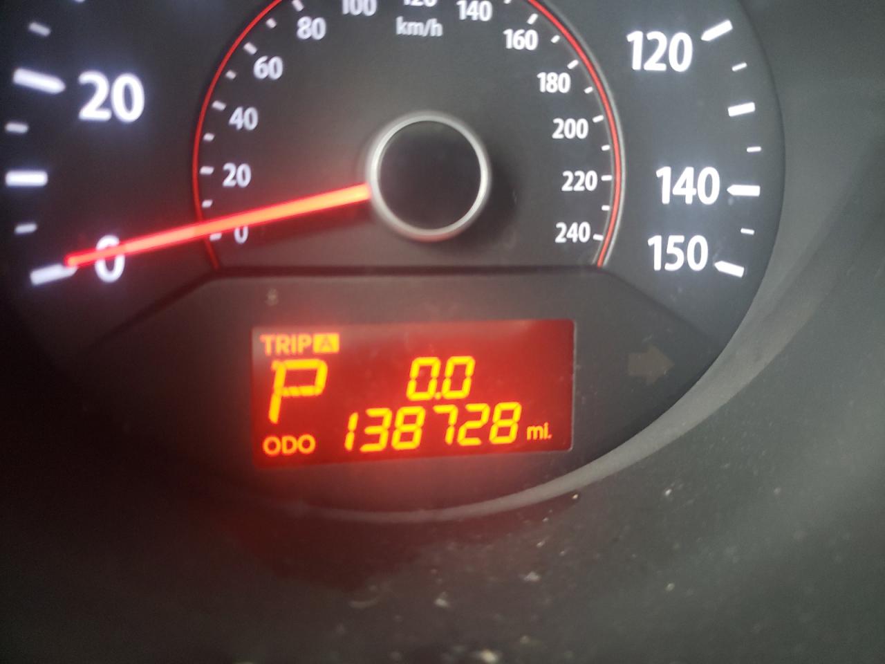 Photo 8 from auction – 2012 KIA SORENTO BA with VIN 5XYKT3A63CG231543