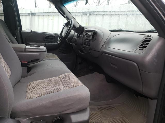 Photo 5 from auction – 2003 FORD F150 SUPER with VIN 1FTRW08L83KC23318